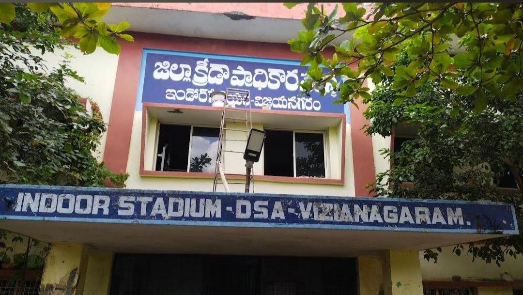 Indoor Stadium